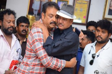Celebrities Pay Homage to Vijaya Nirmala Garu